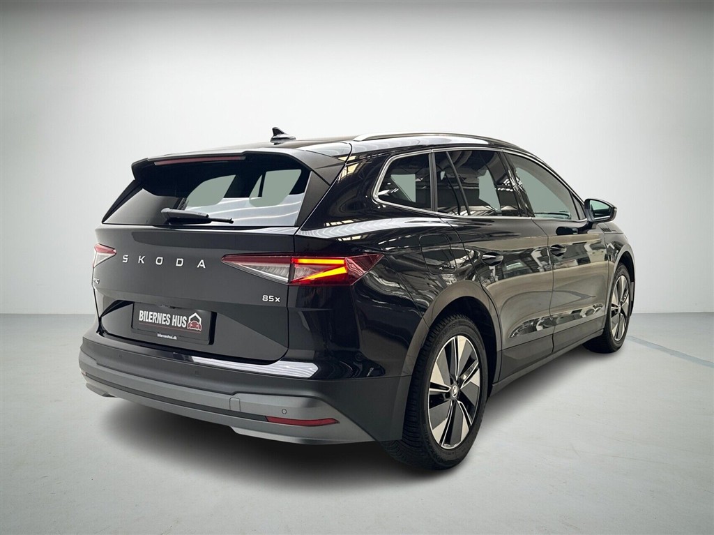 Skoda Enyaq Premium billede 2