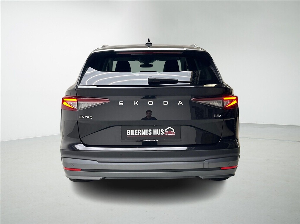 Skoda Enyaq Premium billede 8