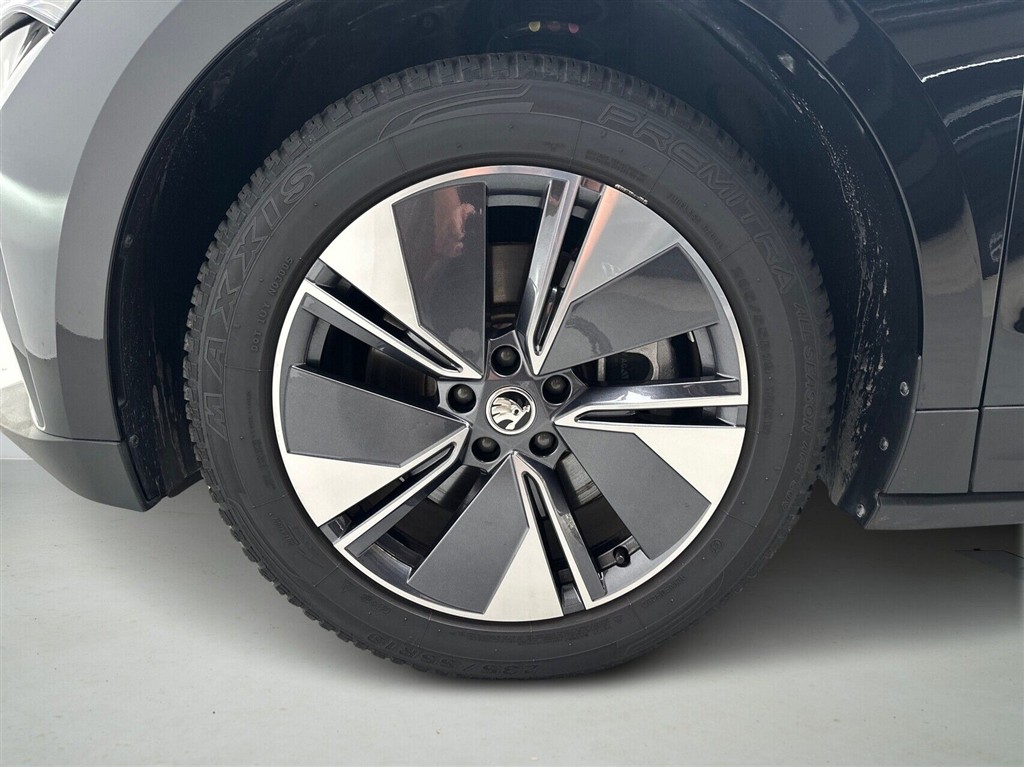 Skoda Enyaq Premium billede 9