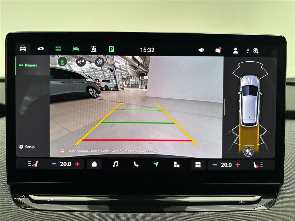 Skoda Enyaq Premium billede 17