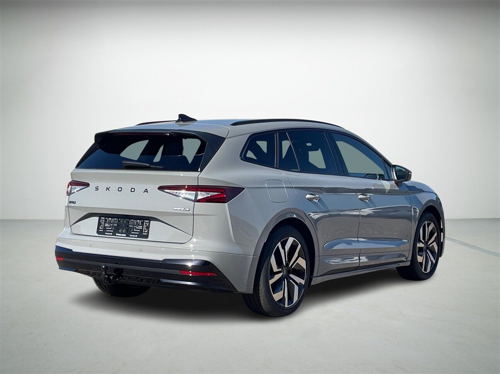 Skoda Enyaq Sportline billede 2