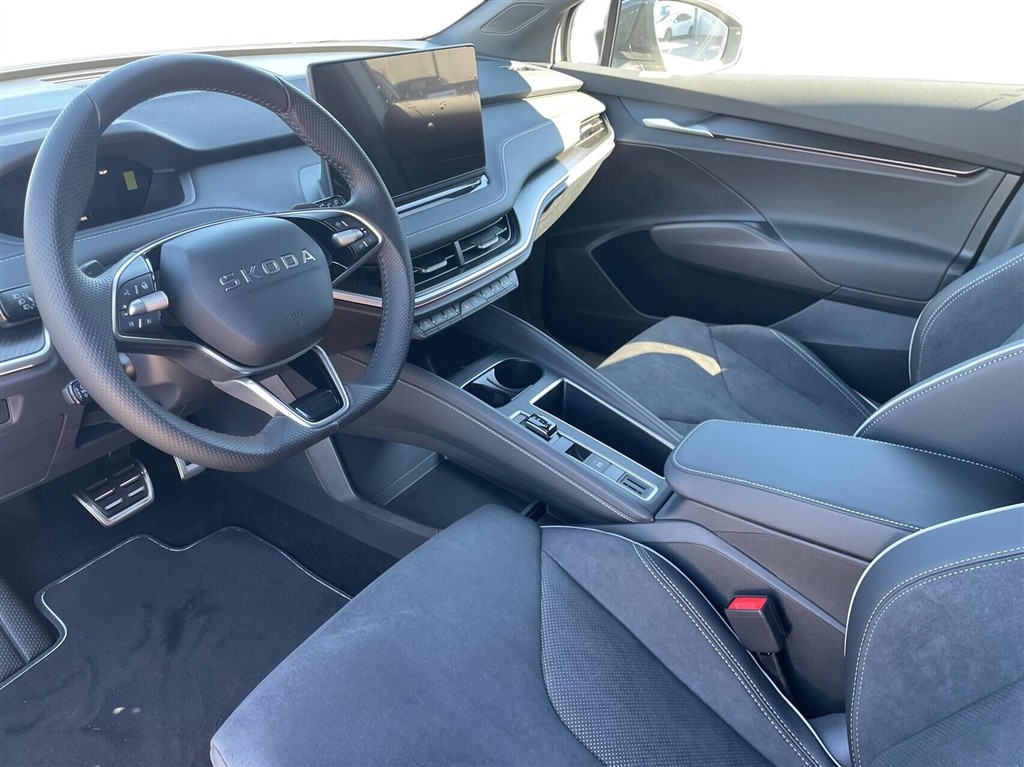Skoda Enyaq Sportline billede 3