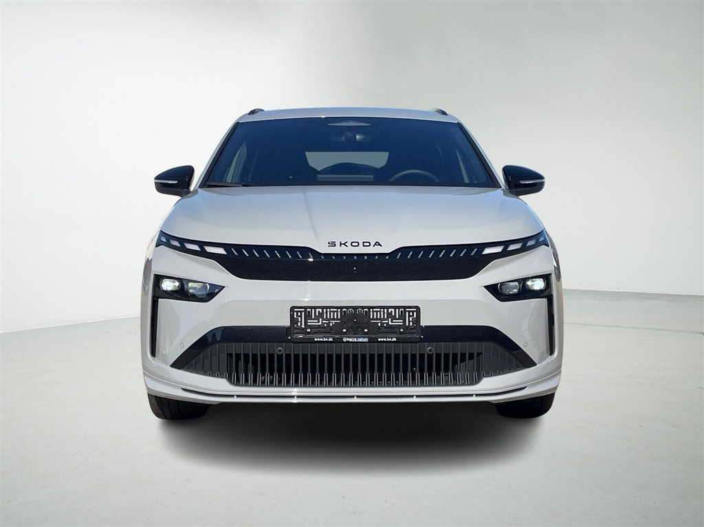 Skoda Enyaq Sportline billede 6