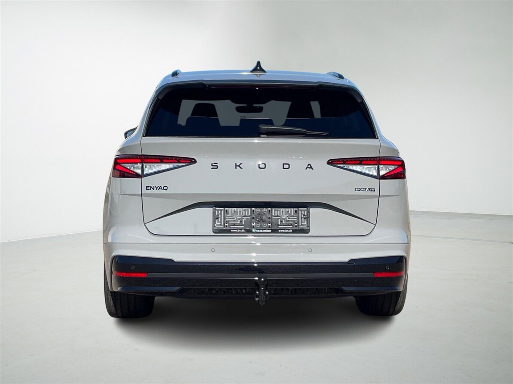 Skoda Enyaq Sportline billede 7