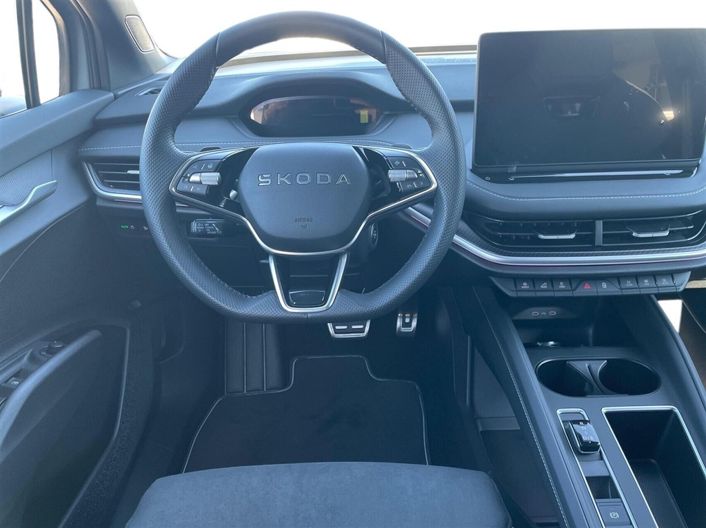 Skoda Enyaq Sportline billede 9