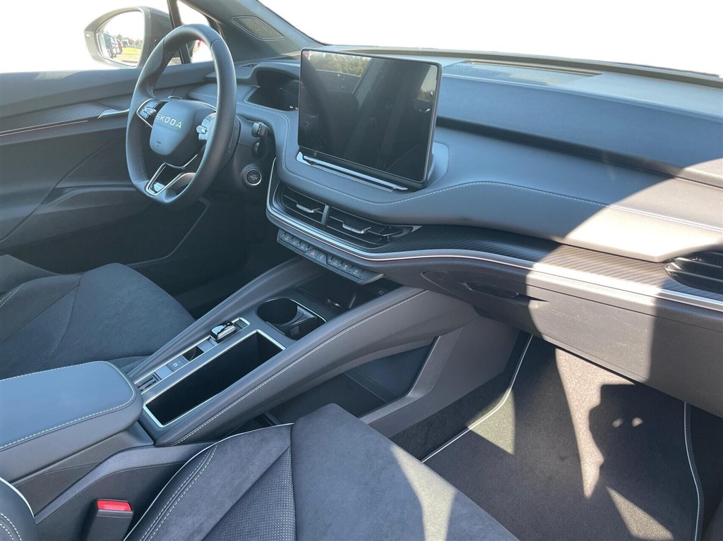 Skoda Enyaq Sportline billede 10