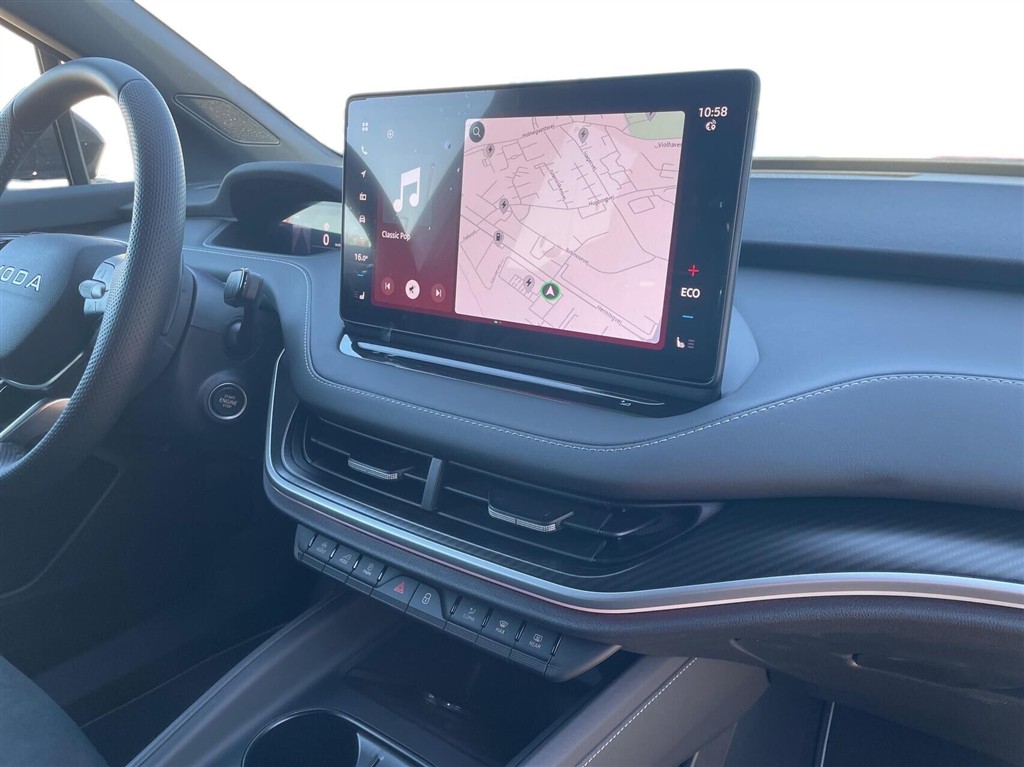 Skoda Enyaq Sportline billede 11