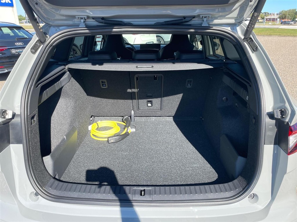 Skoda Enyaq Sportline billede 13