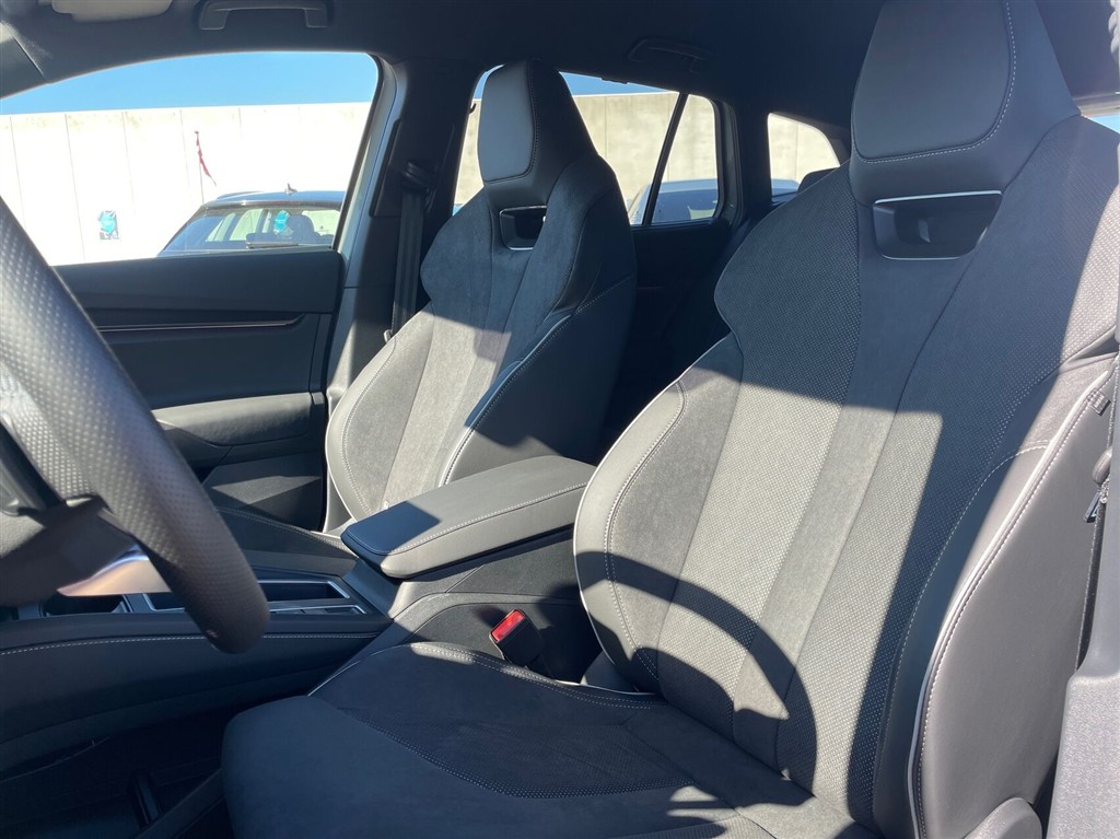 Skoda Enyaq Sportline billede 15