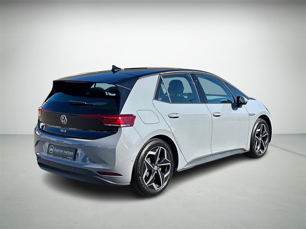 VW ID.3 Pro S billede 2