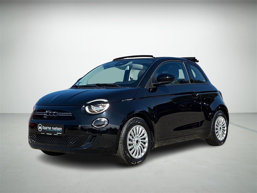Fiat 500e Icon