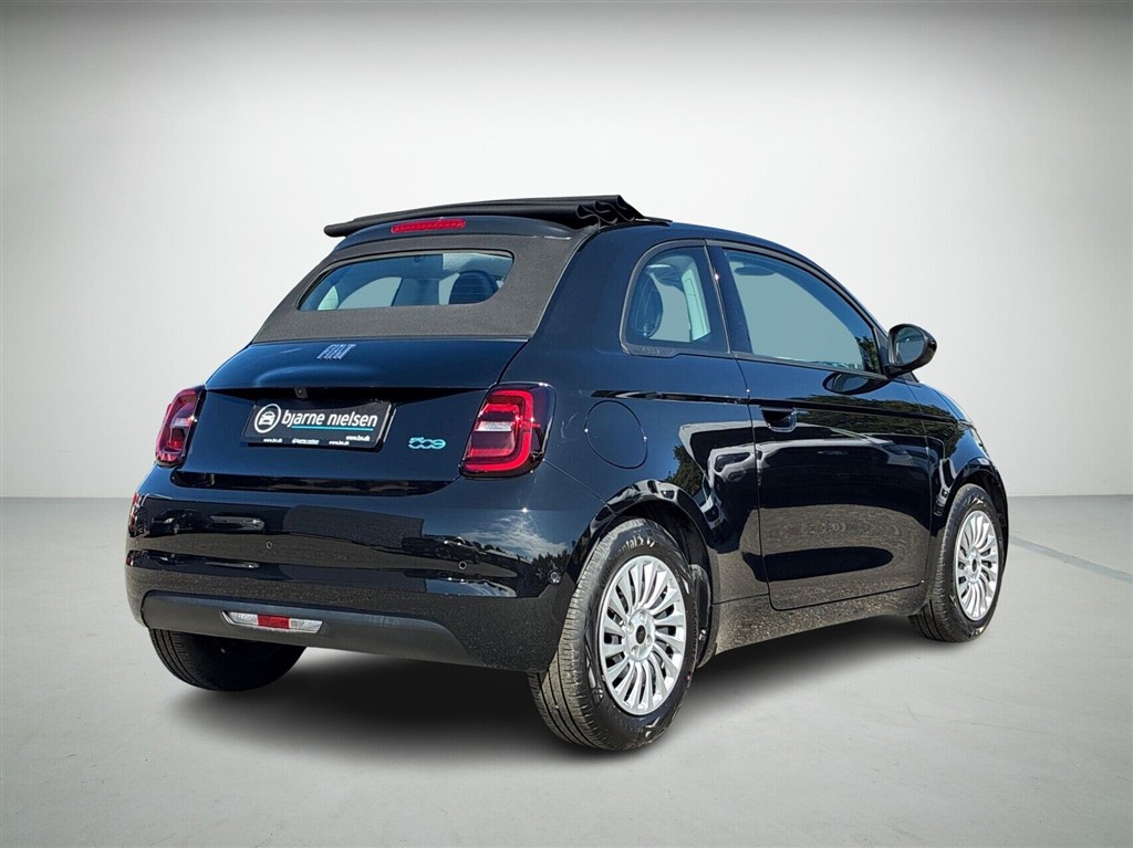 Fiat 500e Icon billede 2