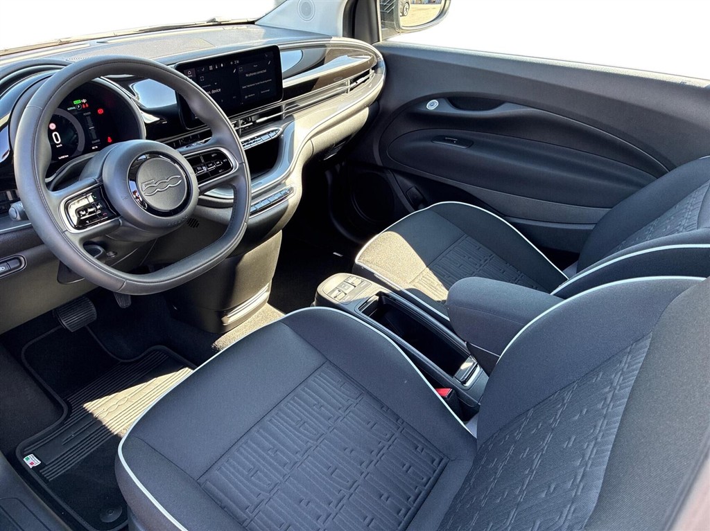 Fiat 500e Icon billede 3