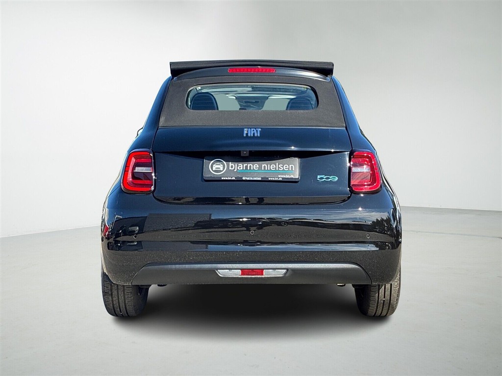 Fiat 500e Icon billede 10