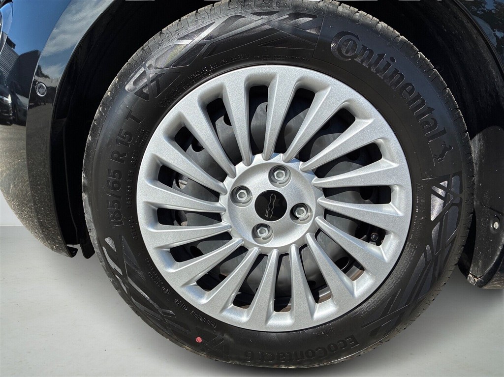 Fiat 500e Icon billede 11