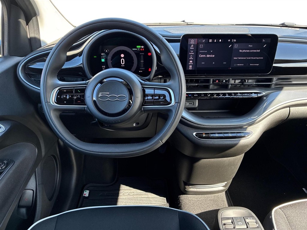 Fiat 500e Icon billede 12