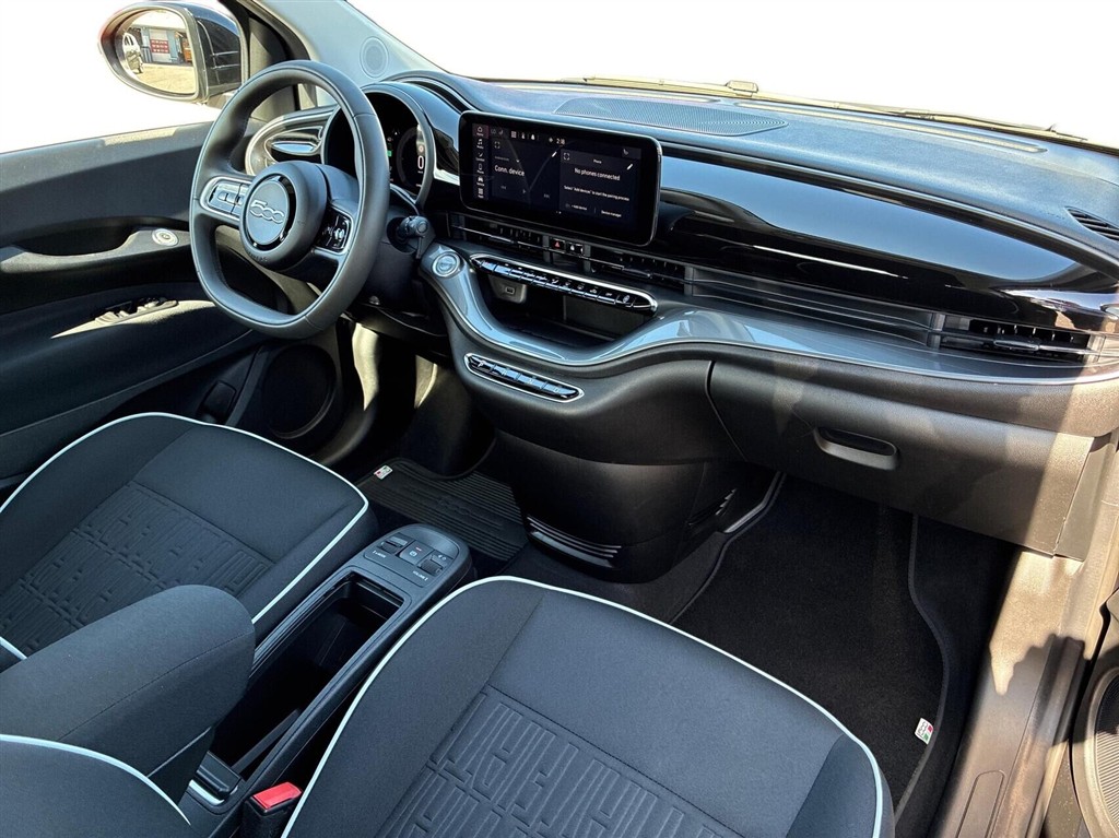 Fiat 500e Icon billede 13