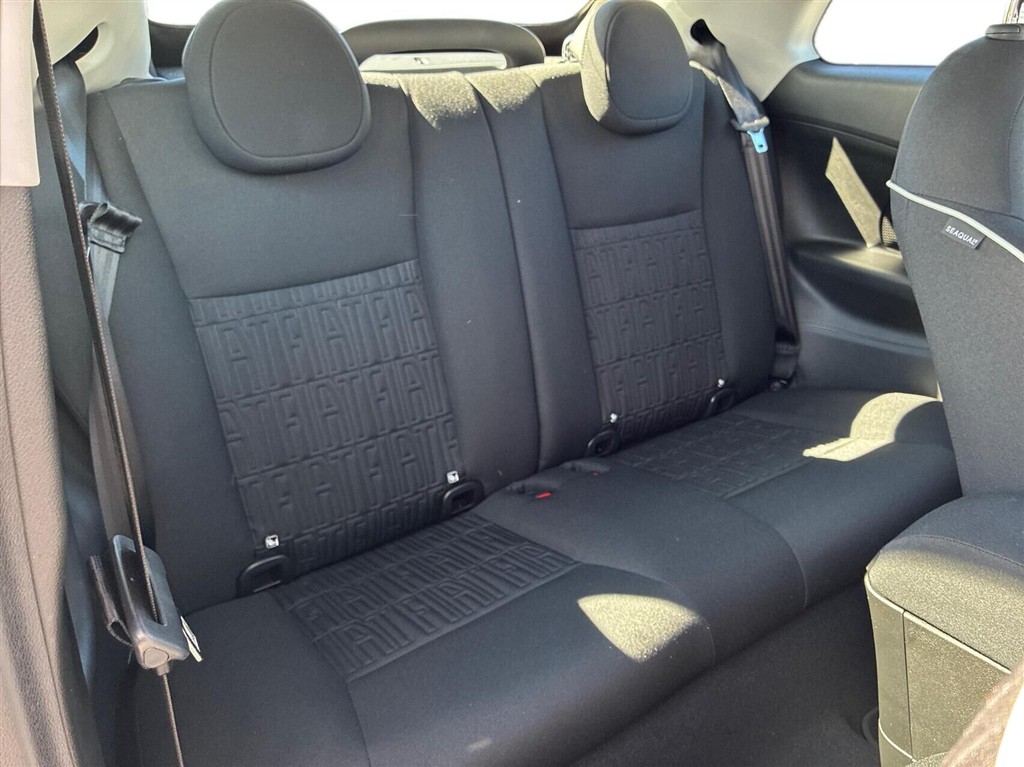 Fiat 500e Icon billede 14