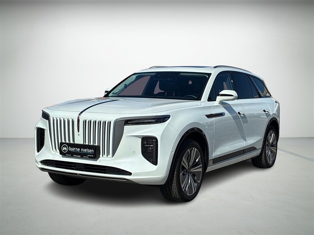 Hongqi E-HS9 Comfort