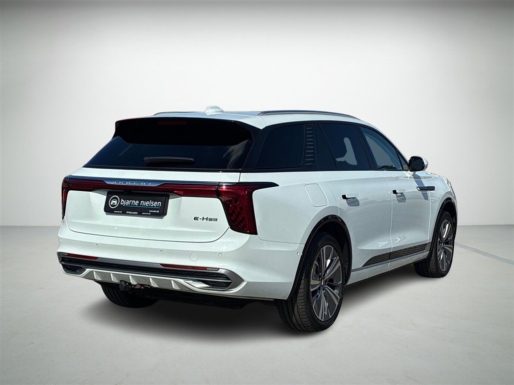 Hongqi E-HS9 Comfort billede 2