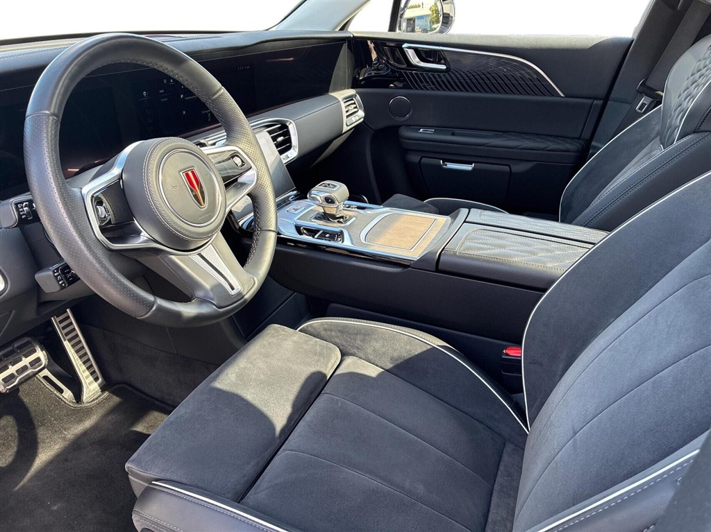 Hongqi E-HS9 Comfort billede 4
