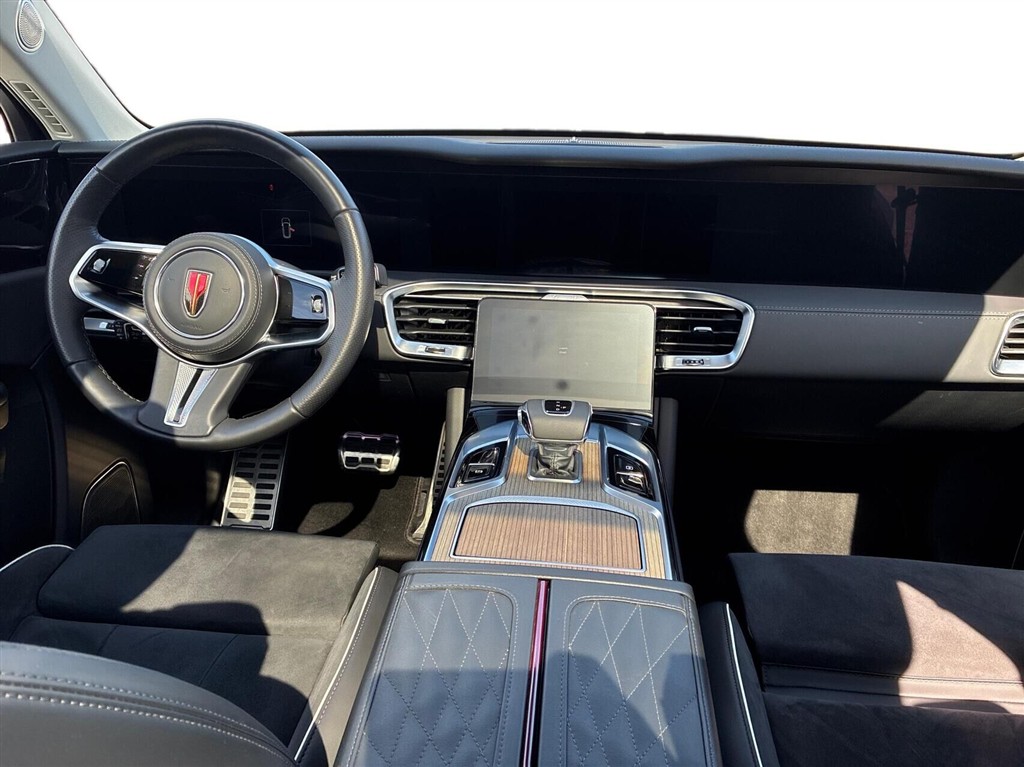 Hongqi E-HS9 Comfort billede 5