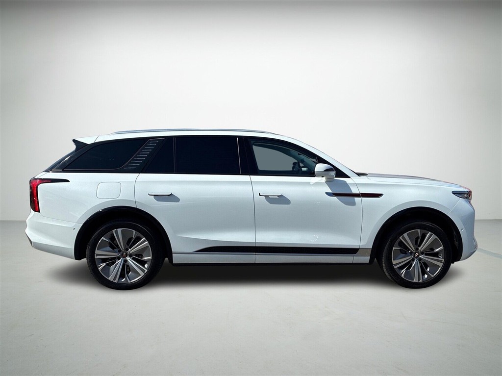 Hongqi E-HS9 Comfort billede 6