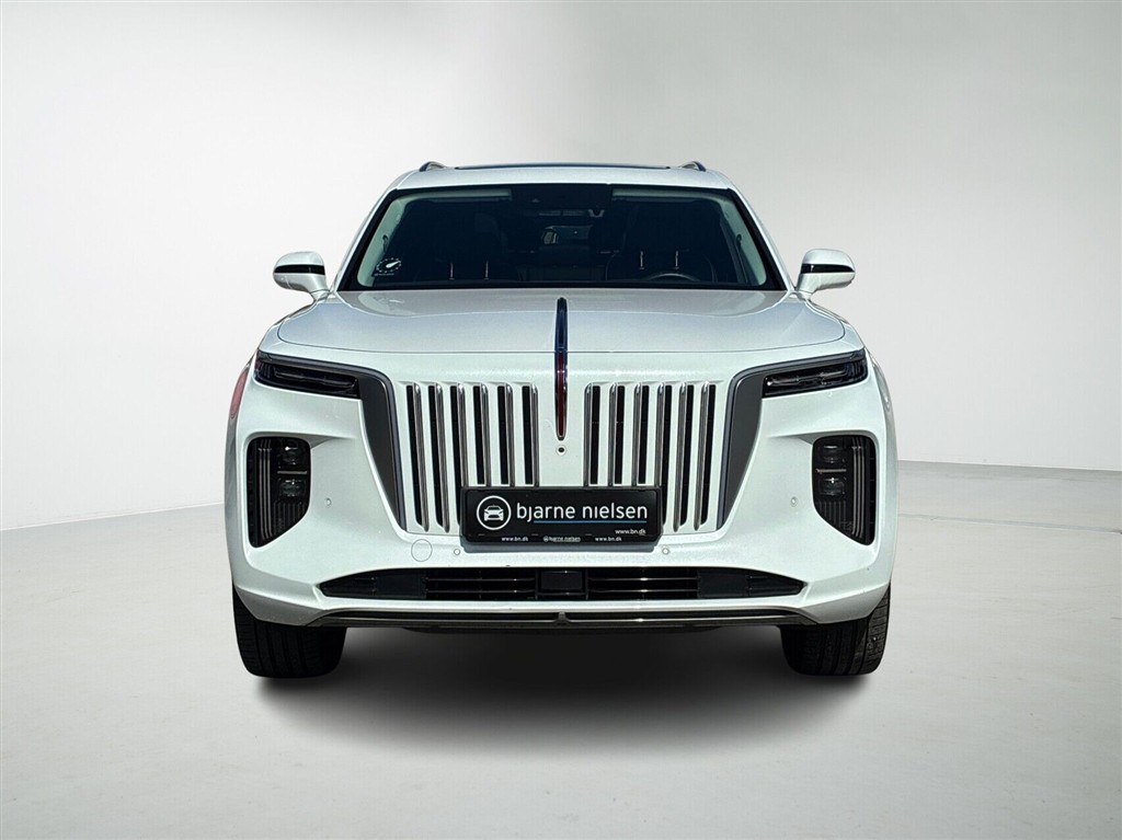 Hongqi E-HS9 Comfort billede 7