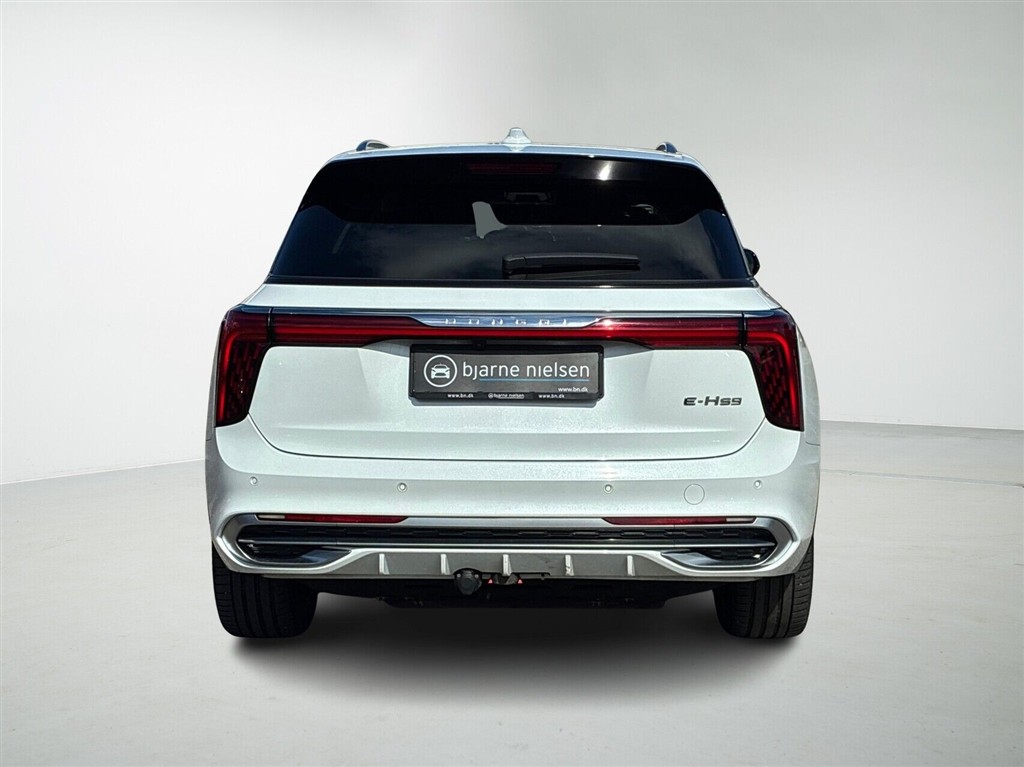 Hongqi E-HS9 Comfort billede 8