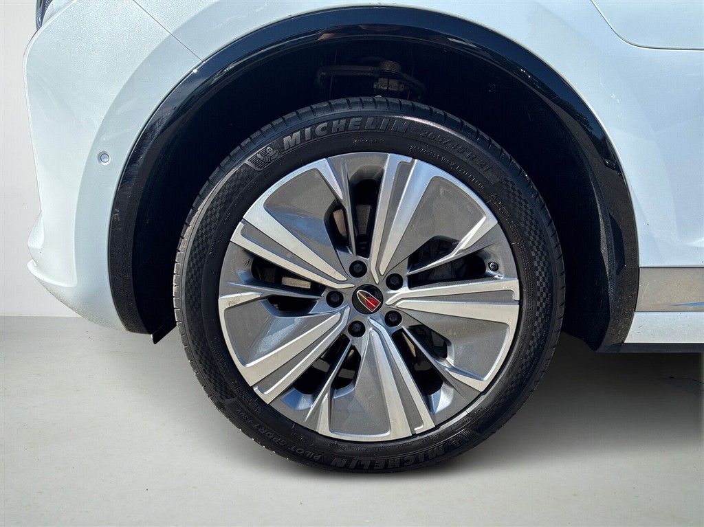 Hongqi E-HS9 Comfort billede 9
