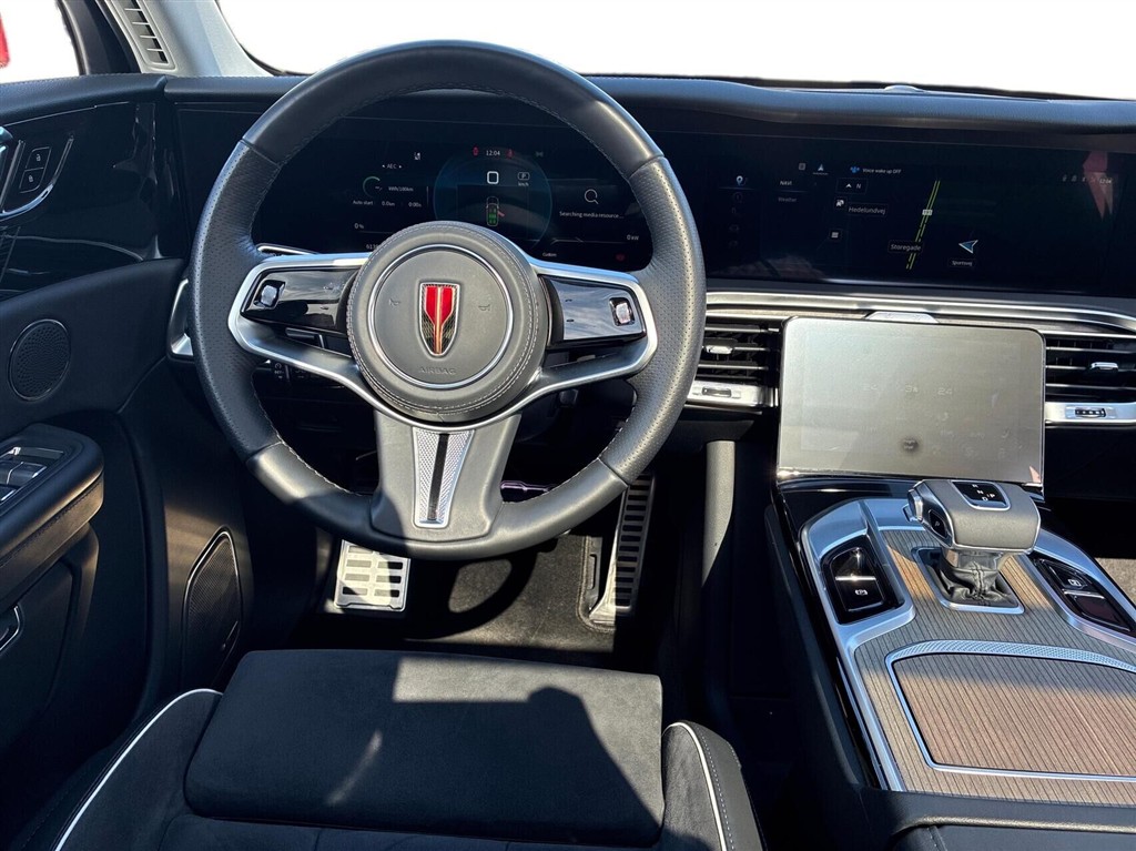 Hongqi E-HS9 Comfort billede 10