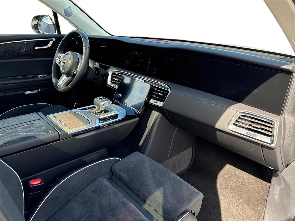 Hongqi E-HS9 Comfort billede 11