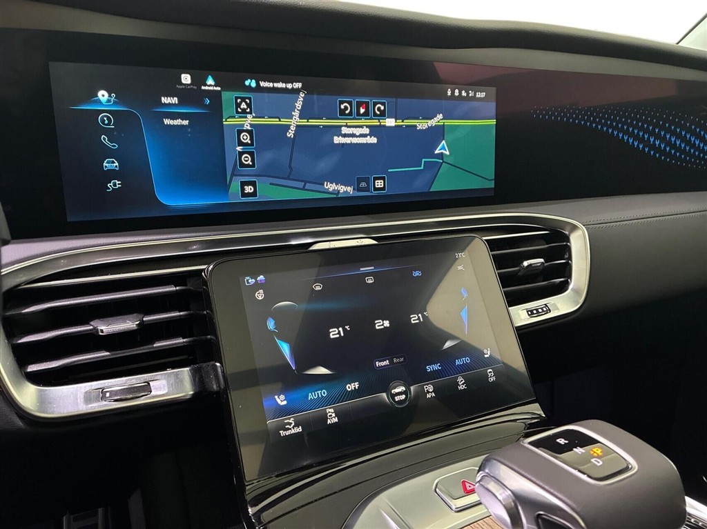 Hongqi E-HS9 Comfort billede 12