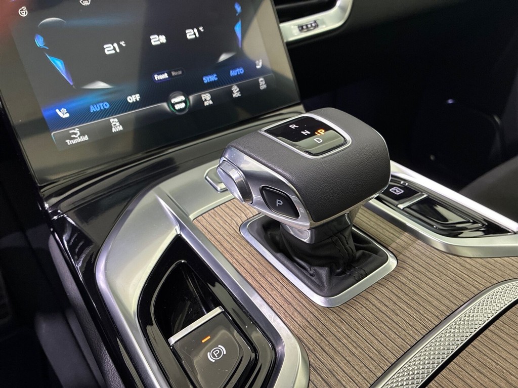 Hongqi E-HS9 Comfort billede 16