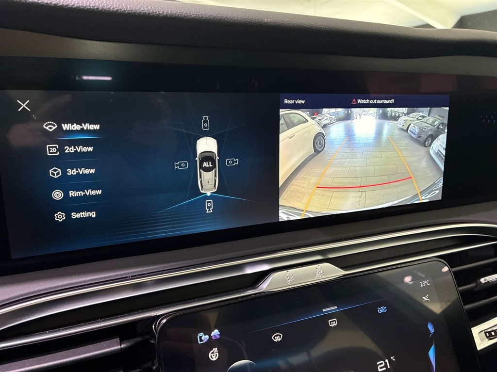 Hongqi E-HS9 Comfort billede 20