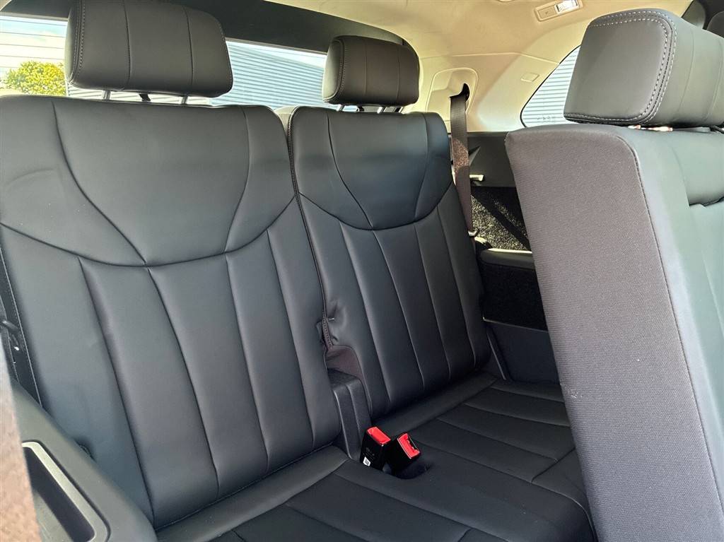 Hongqi E-HS9 Comfort billede 21