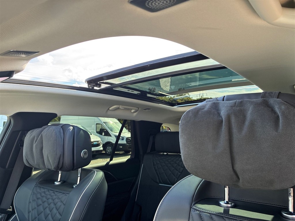 Hongqi E-HS9 Comfort billede 23