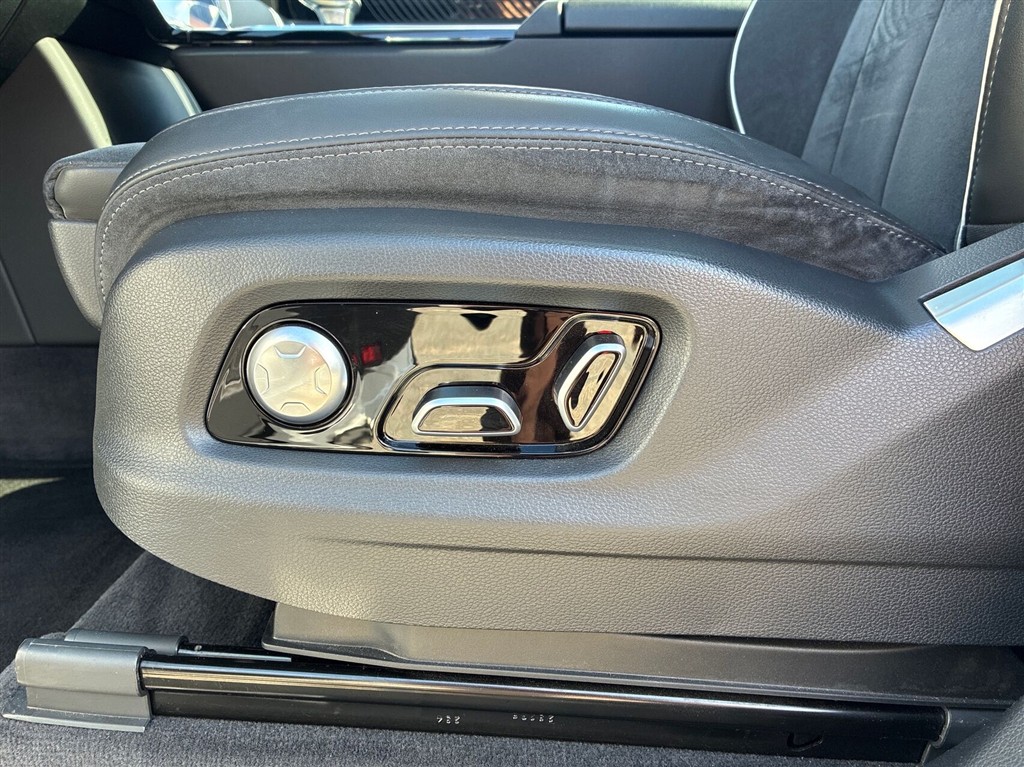 Hongqi E-HS9 Comfort billede 24