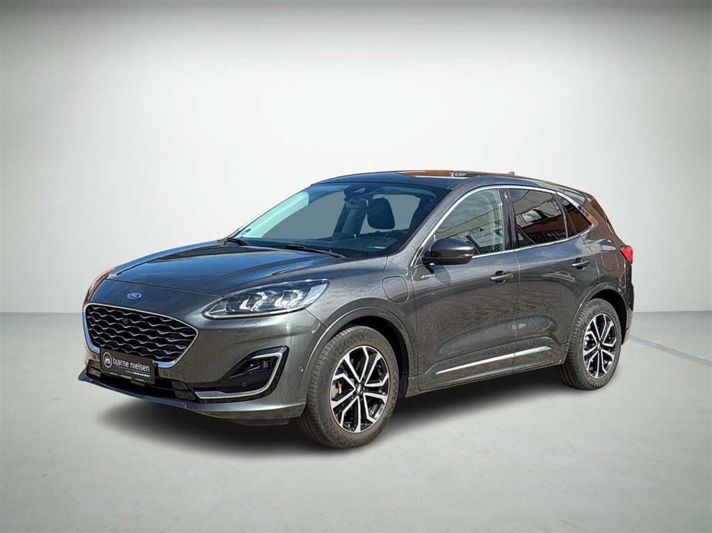 Ford Kuga Vignale