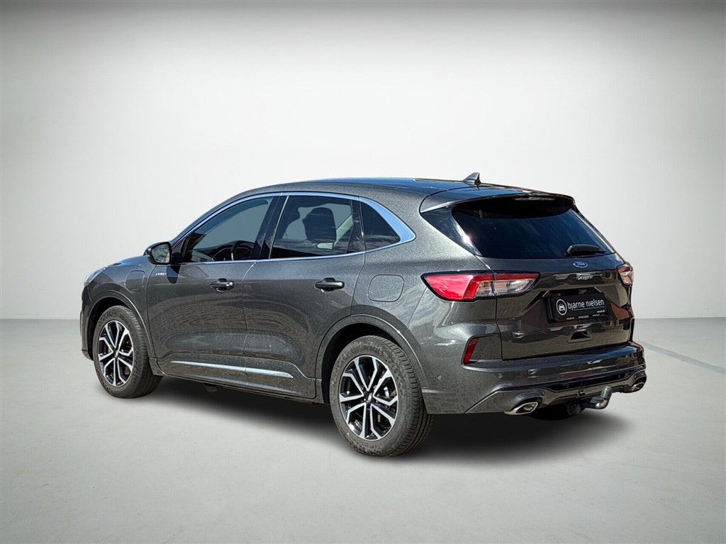 Ford Kuga Vignale billede 2