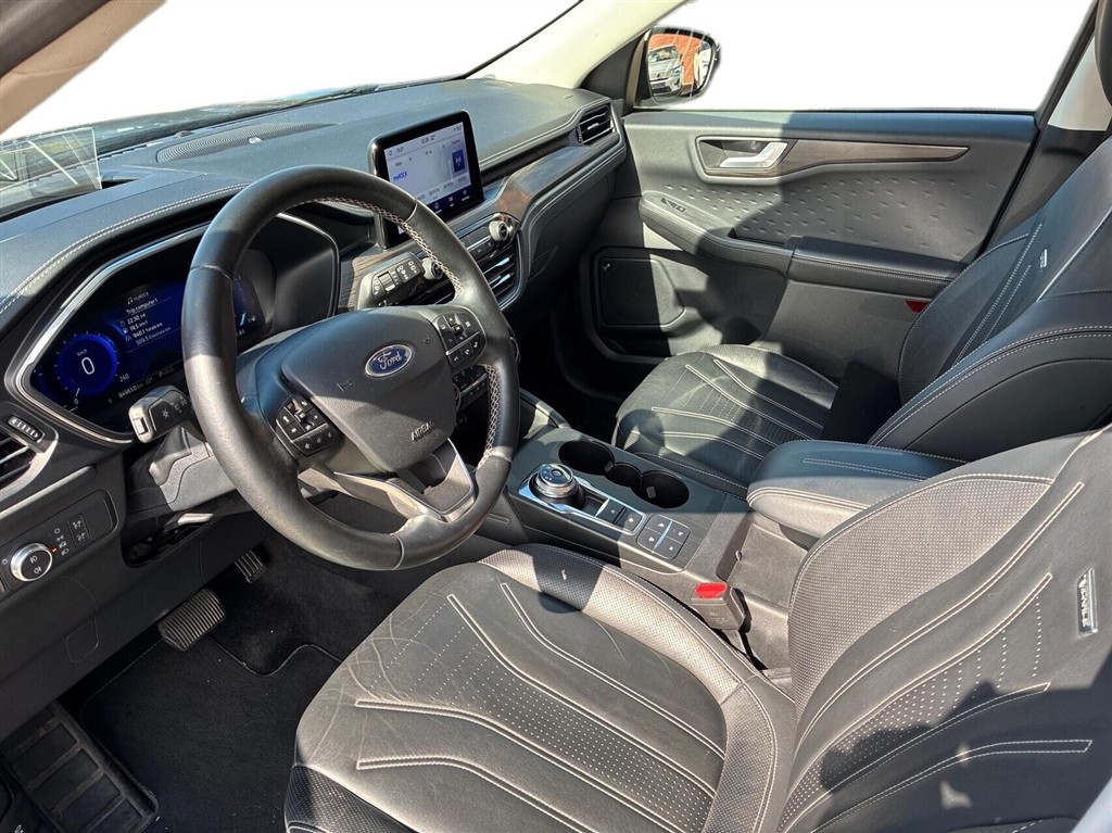 Ford Kuga Vignale billede 3