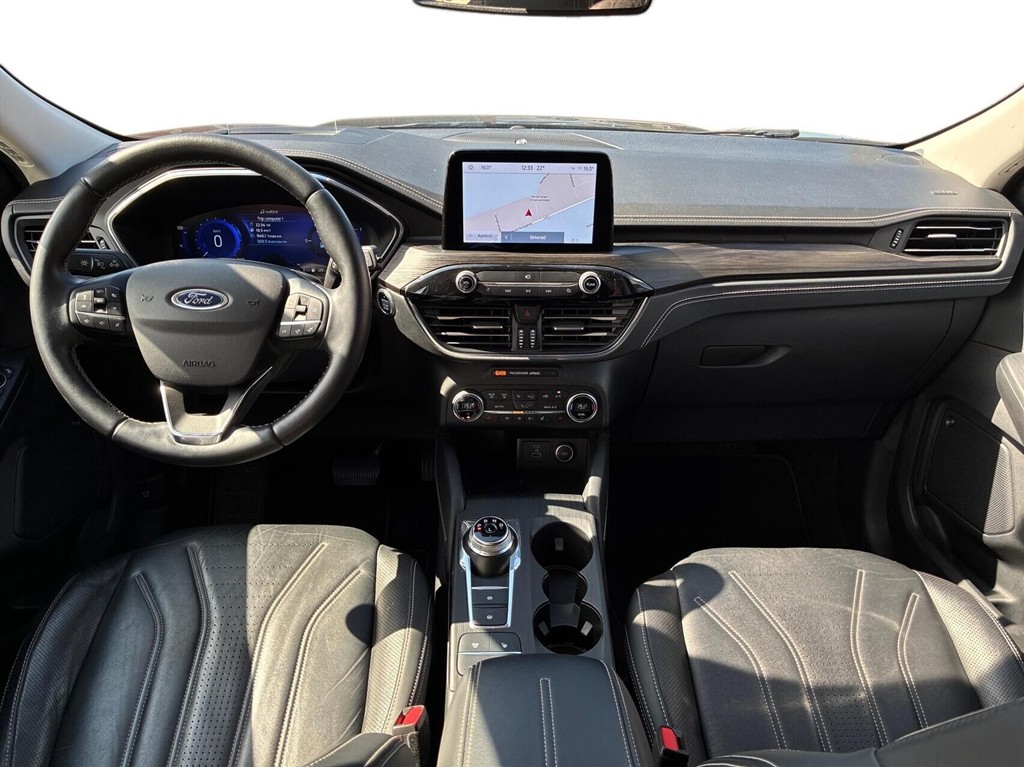 Ford Kuga Vignale billede 4