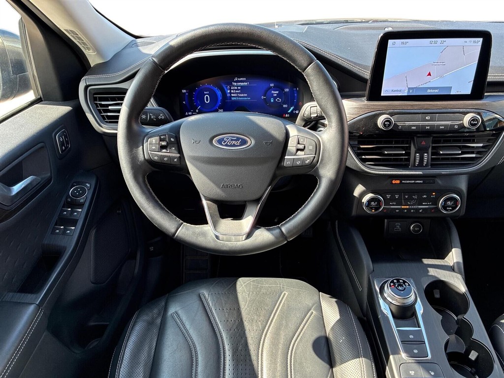 Ford Kuga Vignale billede 9