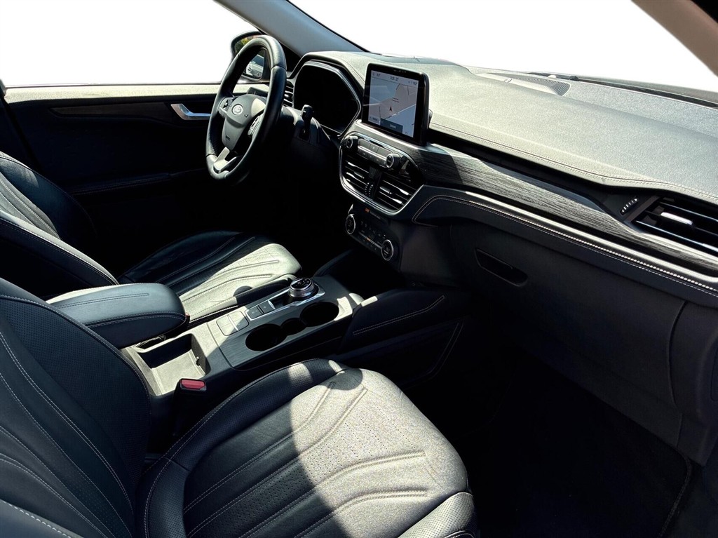Ford Kuga Vignale billede 10