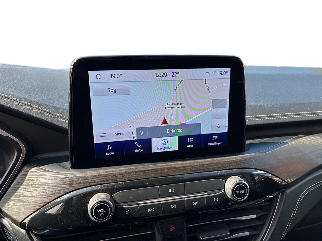 Ford Kuga Vignale billede 11