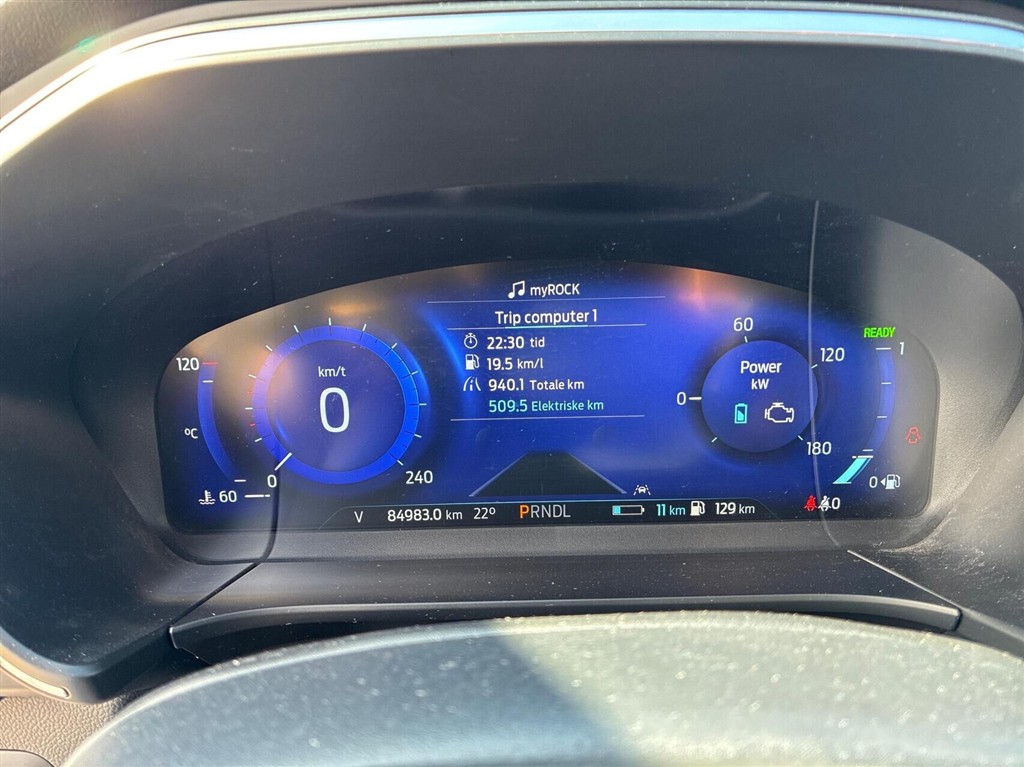Ford Kuga Vignale billede 14
