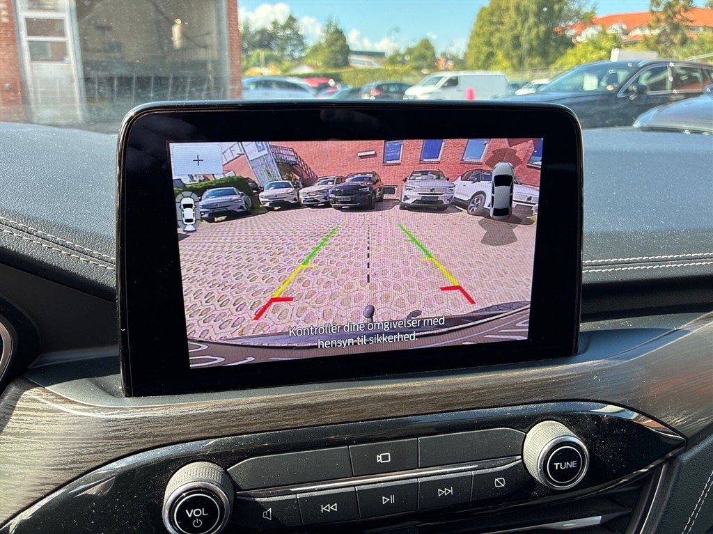 Ford Kuga Vignale billede 19