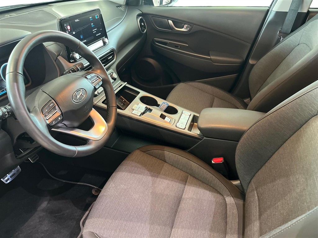Hyundai Kona Select billede 6