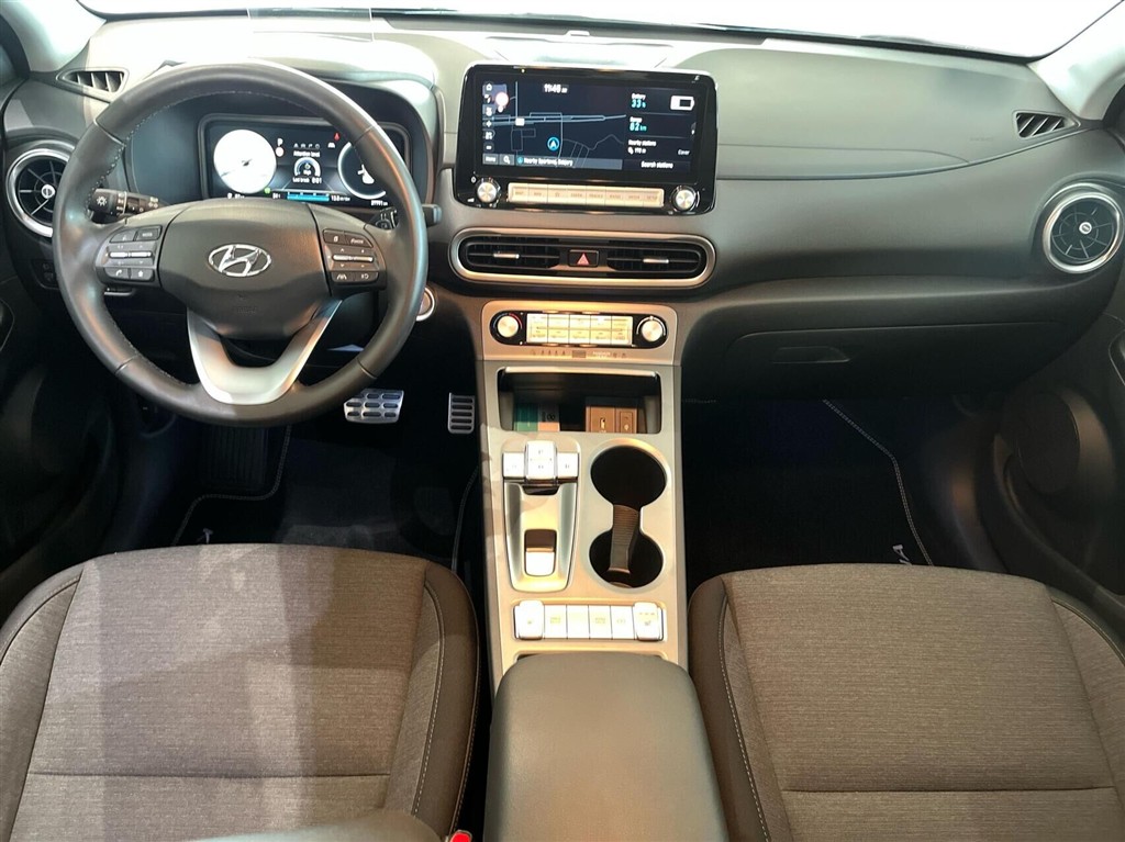 Hyundai Kona Select billede 7