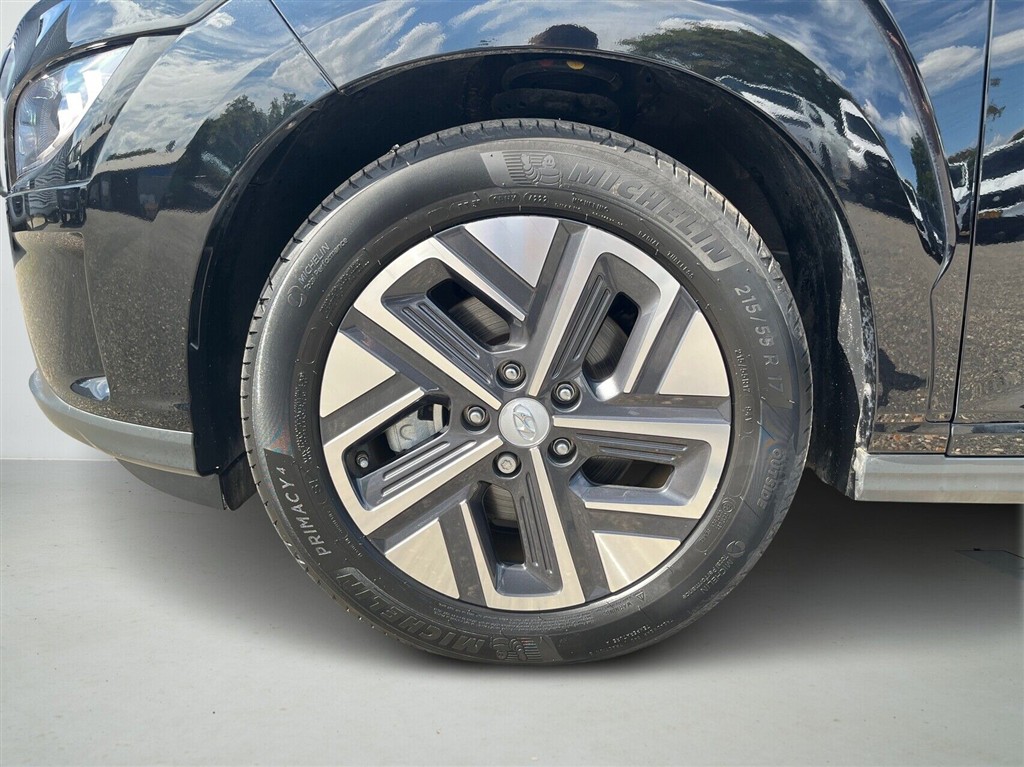 Hyundai Kona Select billede 8